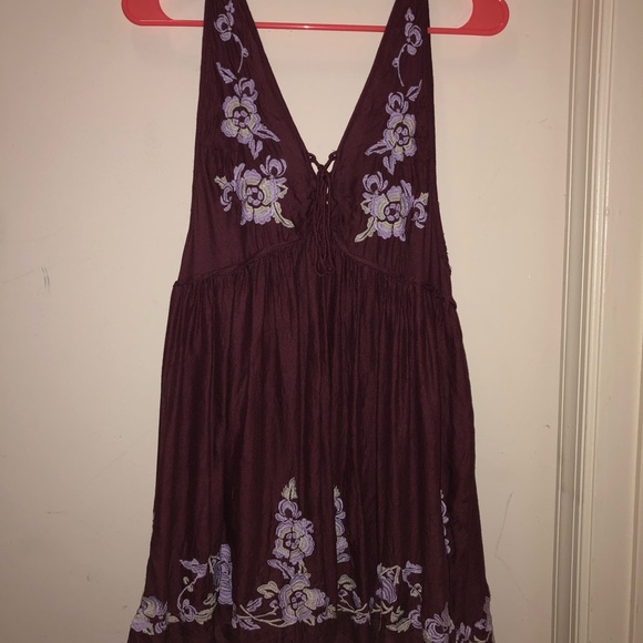 Free People Aida slip dress - Picture 2 of 4